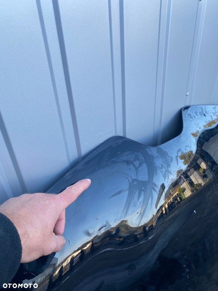 RENAULT KADJAR Maska przednia pokrywa silnika Wwa - 10