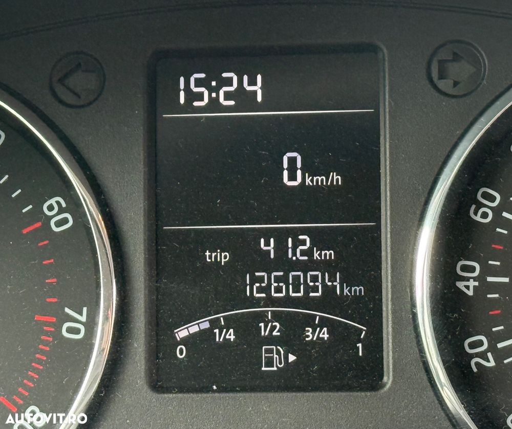Skoda RAPID 1.2 TSI Ambition - 10