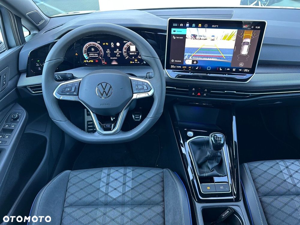 Volkswagen Golf 1.5 TSI R-Line Plus - 20