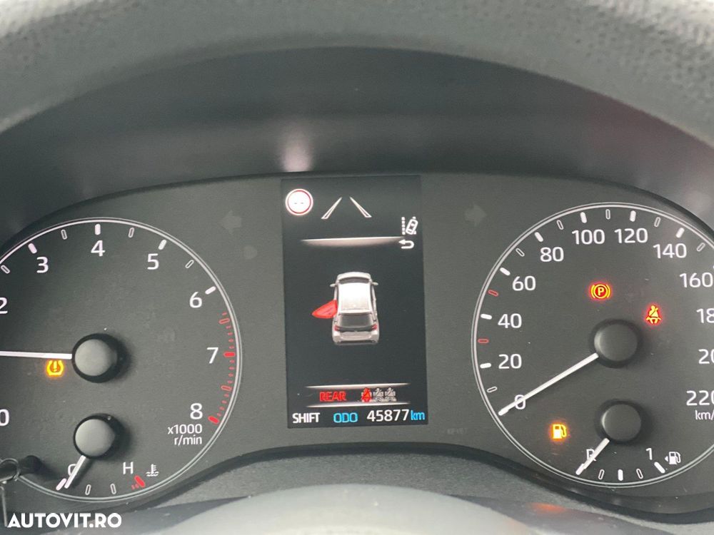 Toyota Yaris 1.0 L Eco - 18