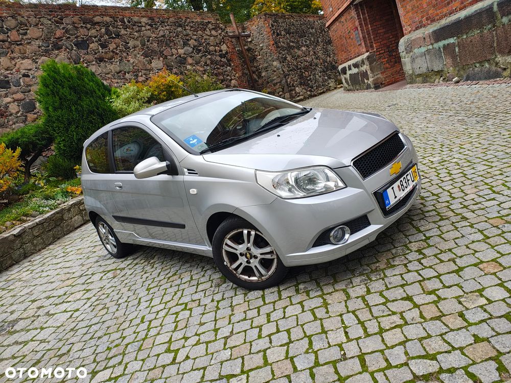Chevrolet Aveo 1.4 Automatik LTZ - 7