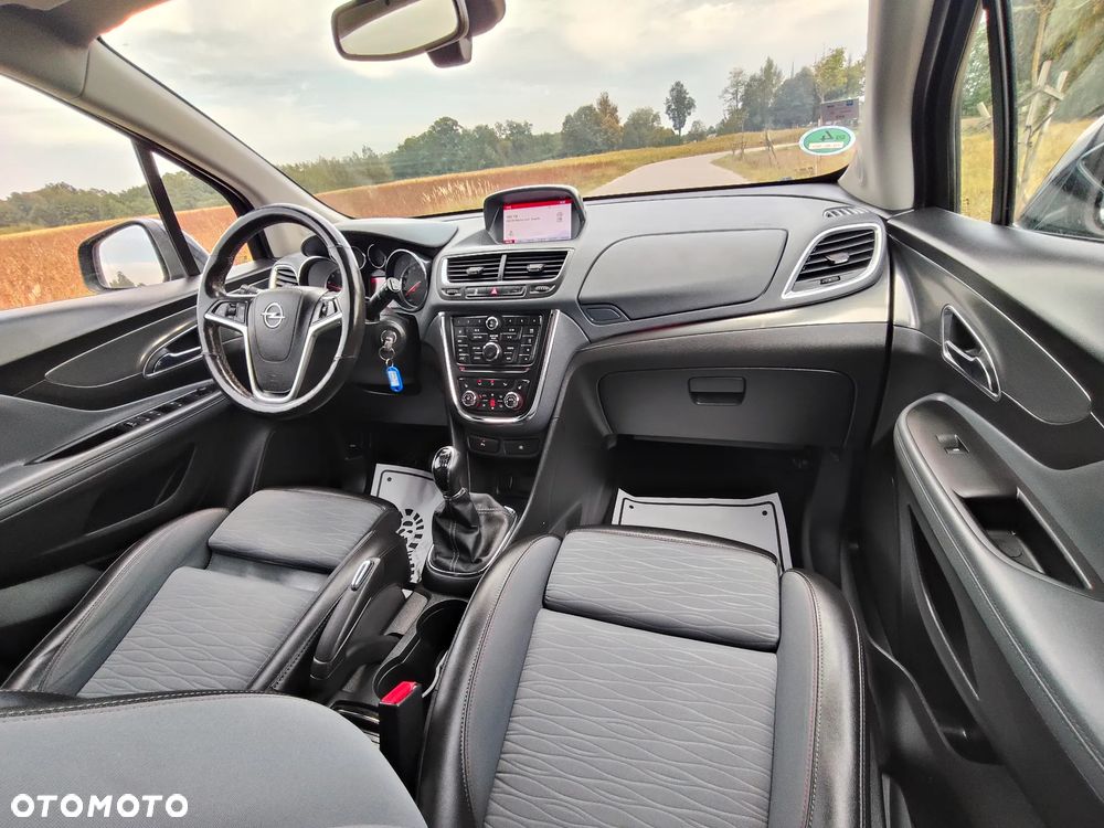 Opel Mokka 1.4 T Cosmo S&S EU6 - 24