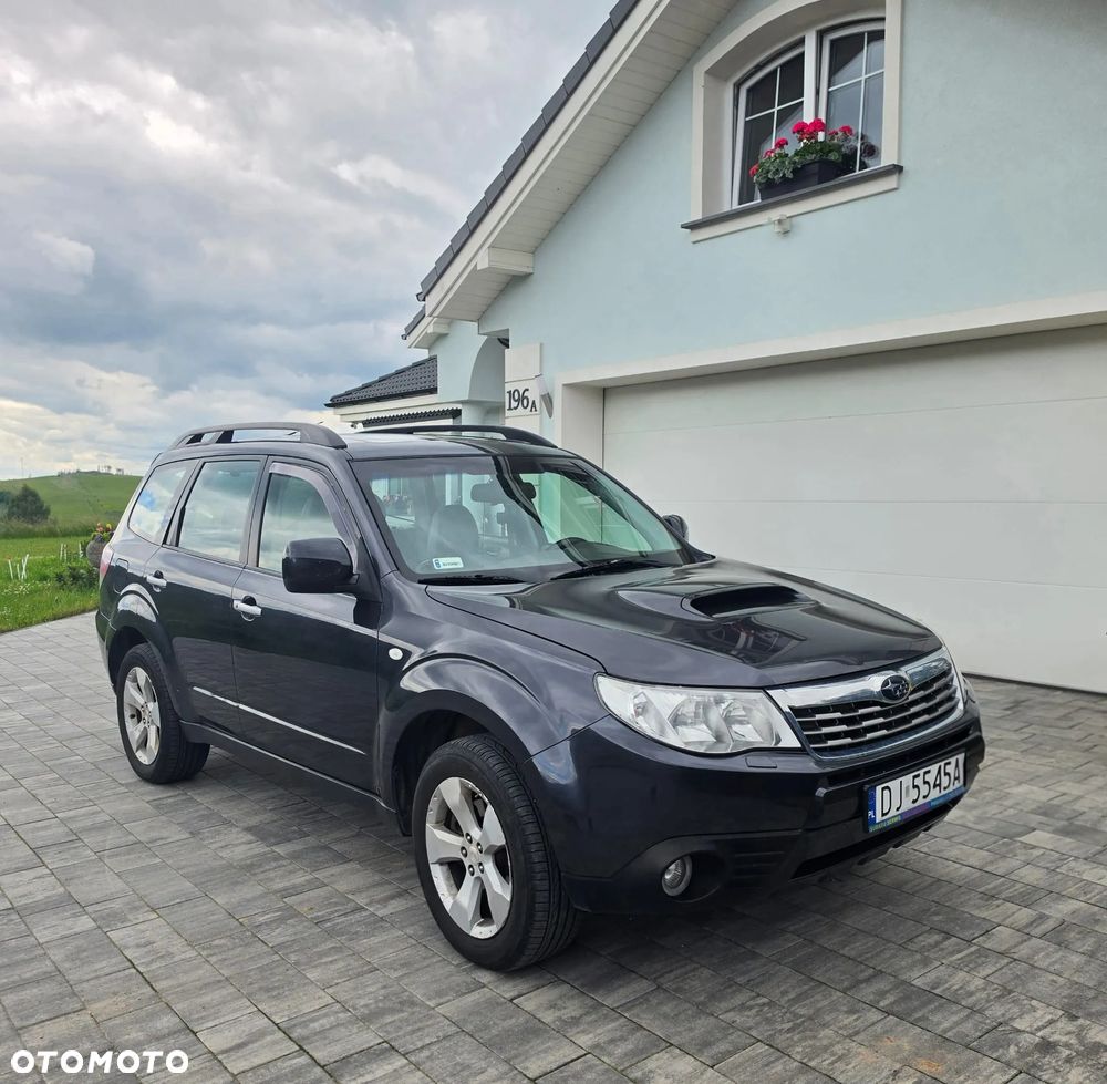 Subaru Forester 2.5 EX 000/PLA - 2