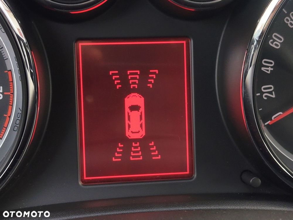 Opel Astra 1.6 Cosmo - 32