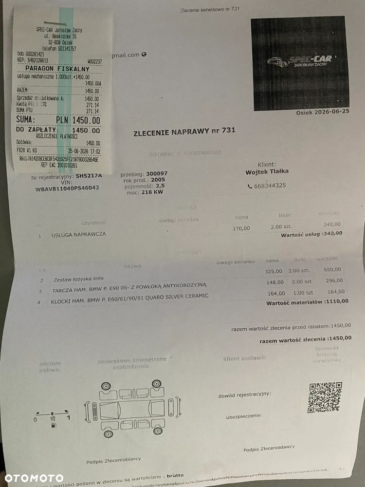 BMW Seria 3 325i - 22