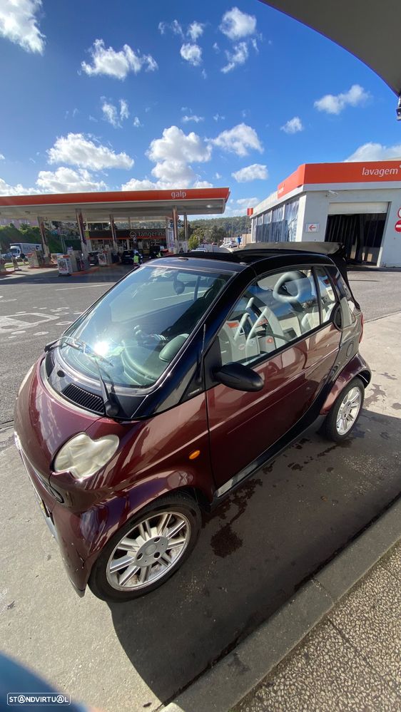 Smart ForTwo Coupé Pulse cdi - 1