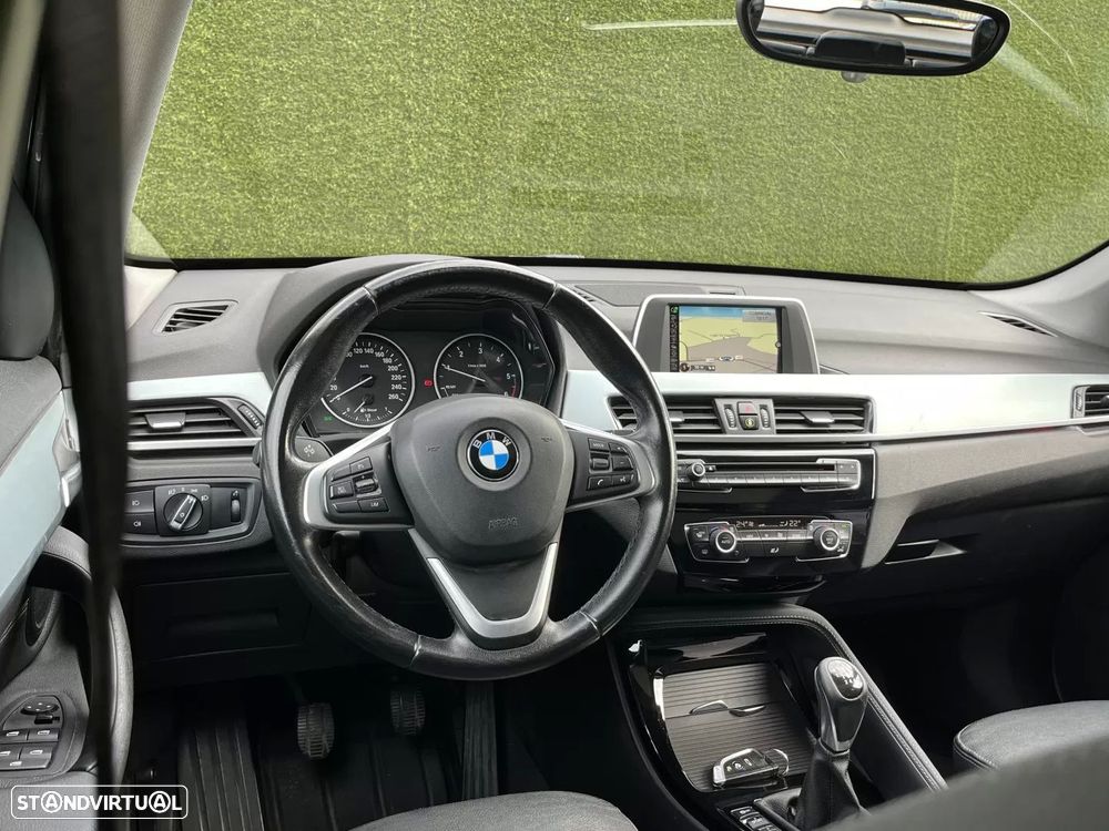 BMW X1 16 d sDrive Advantage - 3
