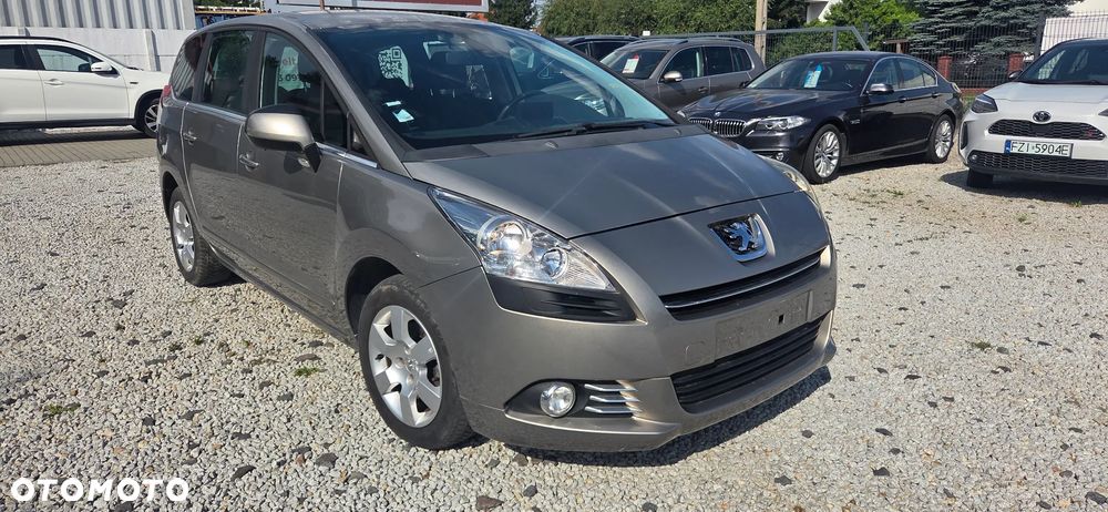 Peugeot 5008 1.6 HDi Premium - 2