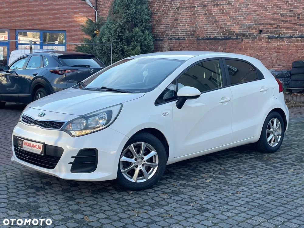 Kia Rio 1.2 Edition 7