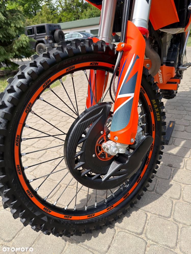 KTM EXC 450 - 27