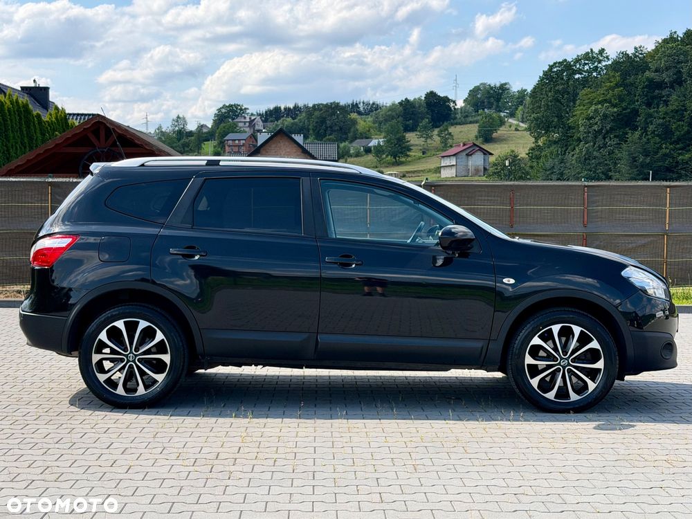Nissan Qashqai+2 2.0 dCi DPF 4x4 acenta - 10