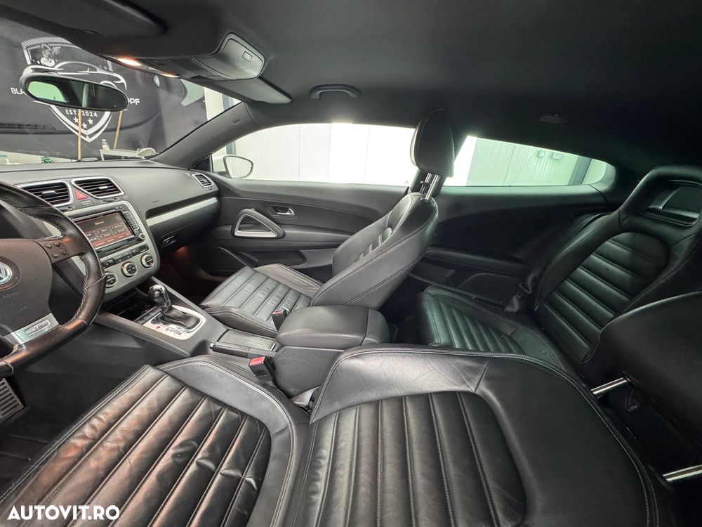 Volkswagen Scirocco 1.4 TSI DSG - 7