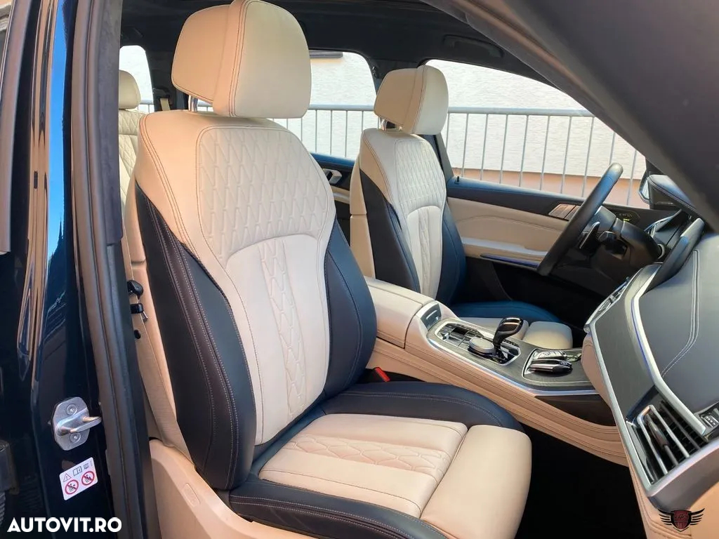 BMW X7 M50d - 20