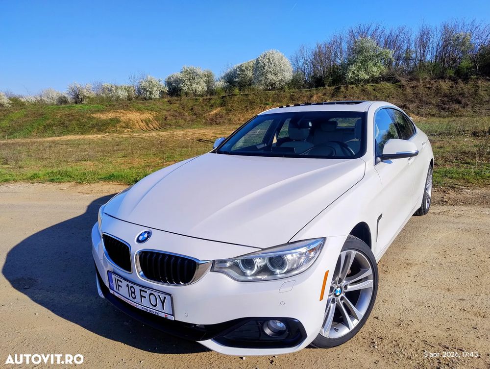 BMW Seria 4 430i xDrive Aut. Sport Line - 1