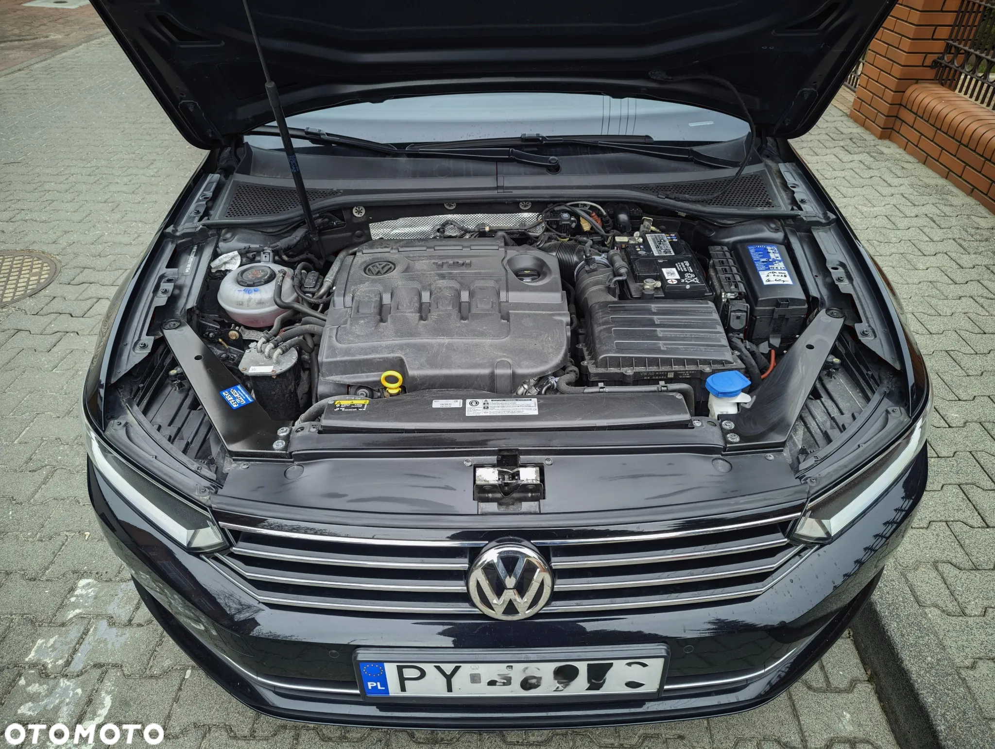 Volkswagen Passat Variant 2.0 TDI DSG (BlueMotion Technology) Comfortline - 4