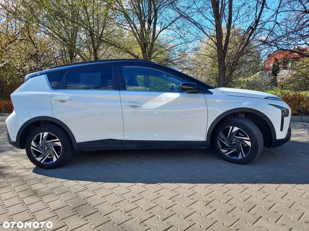 Hyundai Bayon 1.0 T-GDI Smart - 2