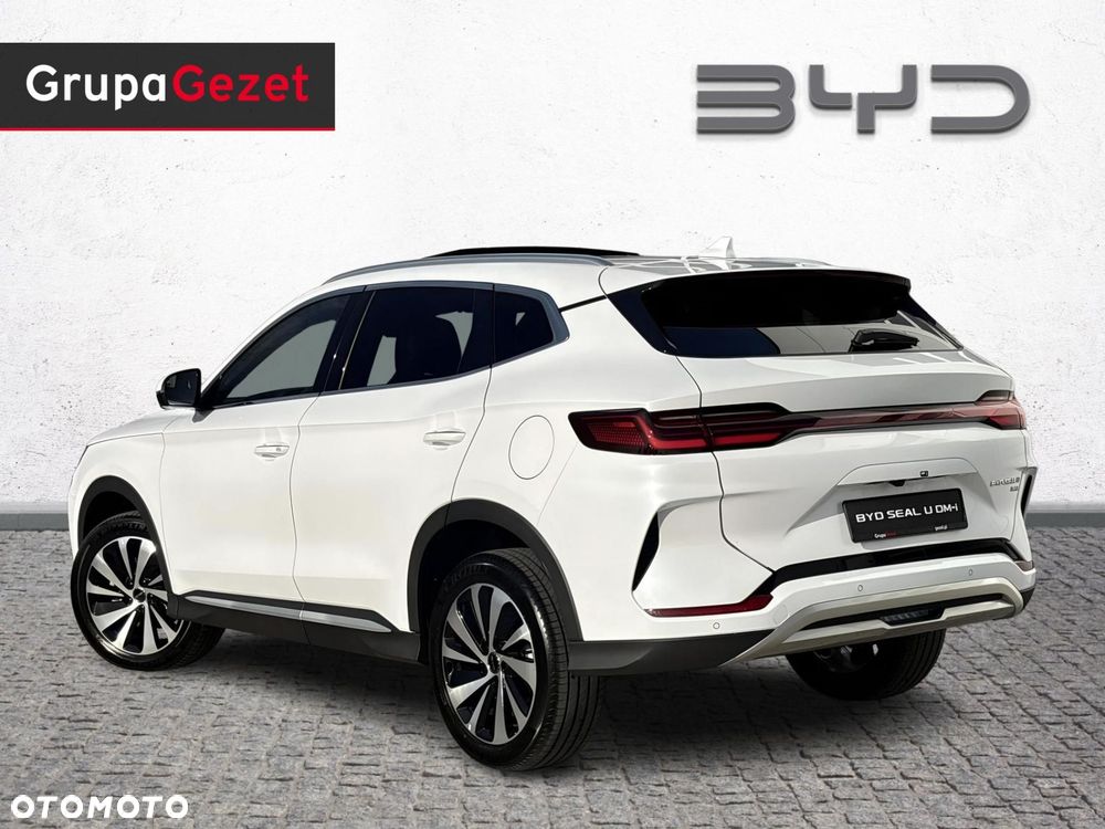BYD Seal U - 3