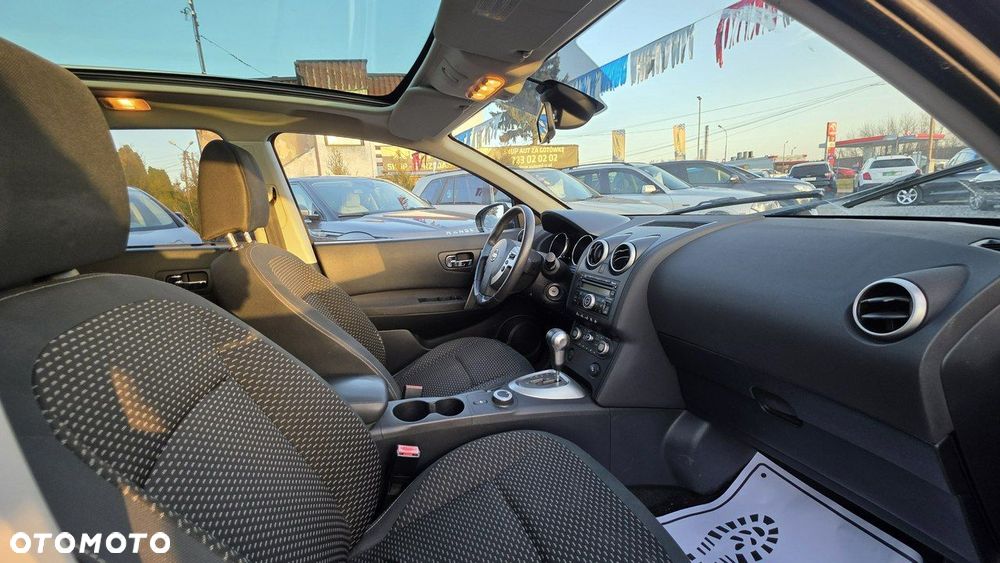 Nissan Qashqai+2 - 21