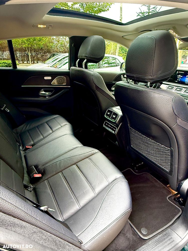 Mercedes-Benz GLE Coupe 400 d 4Matic 9G-TRONIC AMG Line - 9