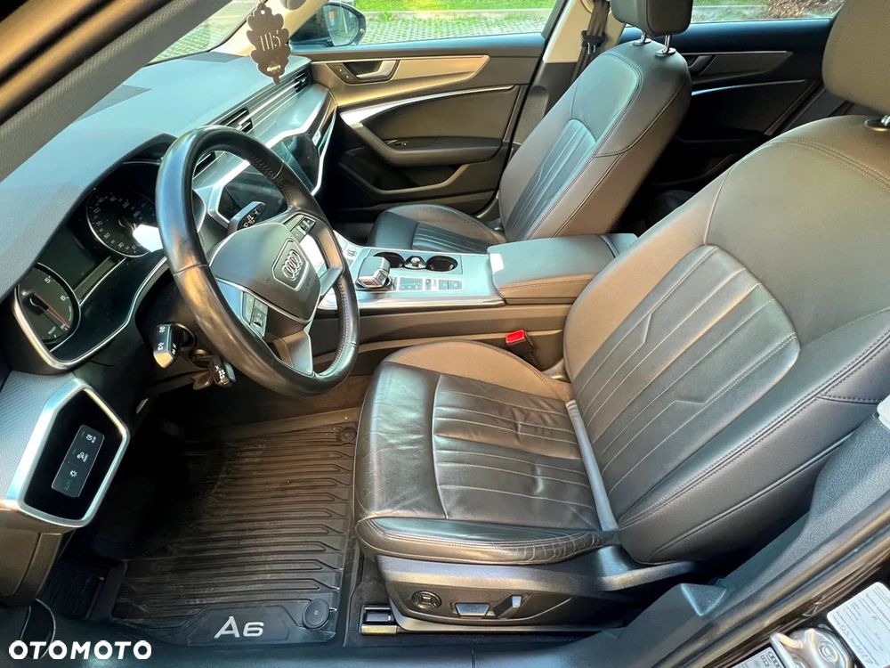 Audi A6 Limousine 40 TDI mHEV Sport S tronic - 17