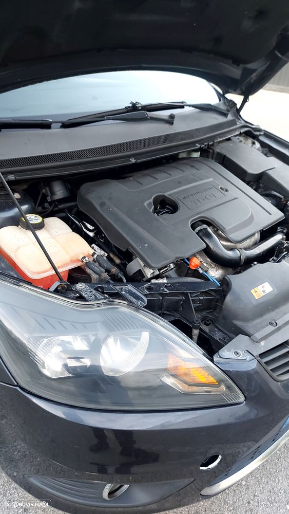 Ford Focus SW 1.6 TDCi Trend - 11