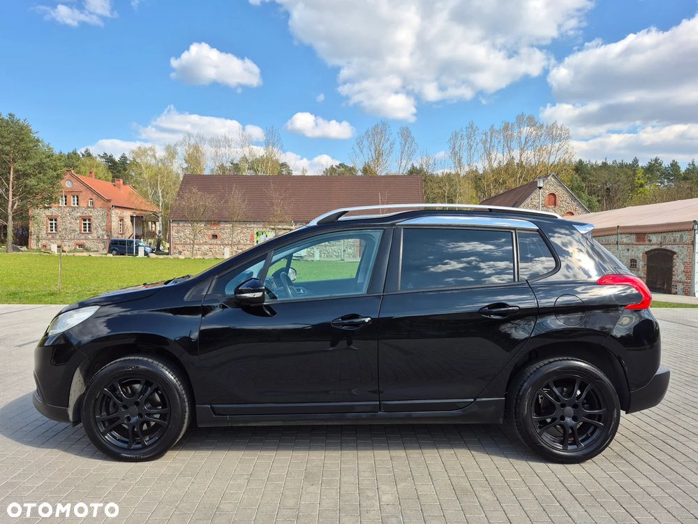 Peugeot 2008 120 VTI Active - 34