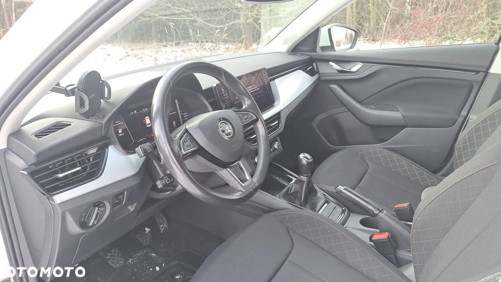 Skoda Scala 1.6 TDI SCR Ambition - 15