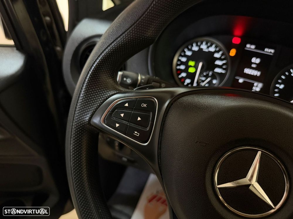 Mercedes-Benz Vito Tourer 114 CDi/34 Pro - 18