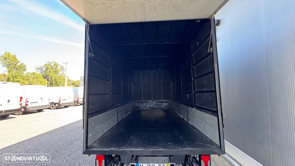 Iveco Daily 2.3 35C16 C/ Plat. Elevatória - 8