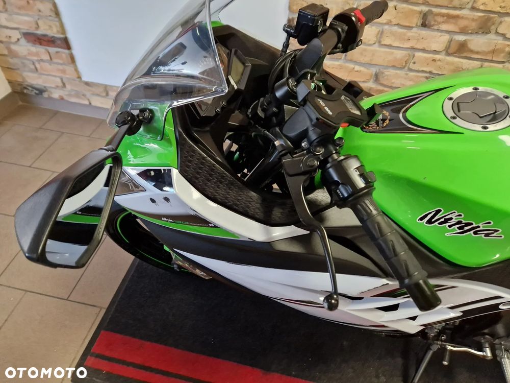 Kawasaki Ninja 300 ABS - 29