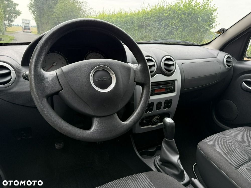 Dacia Sandero 1.2 16V 75 Celebration - 15