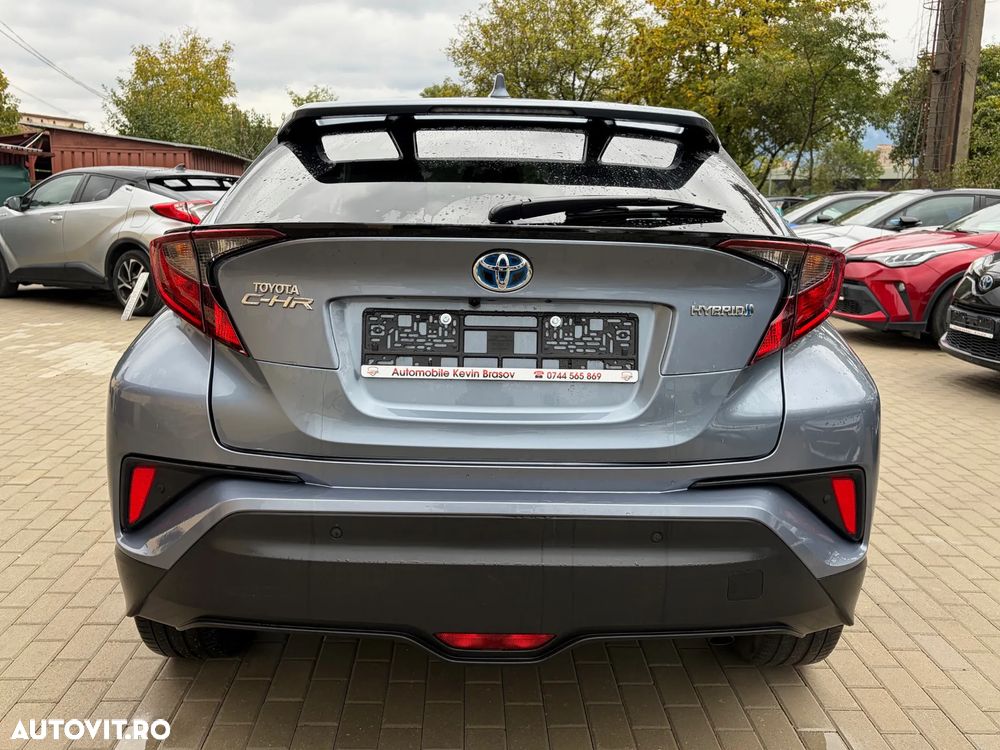 Toyota C-HR Hybrid Business-Edition - 11