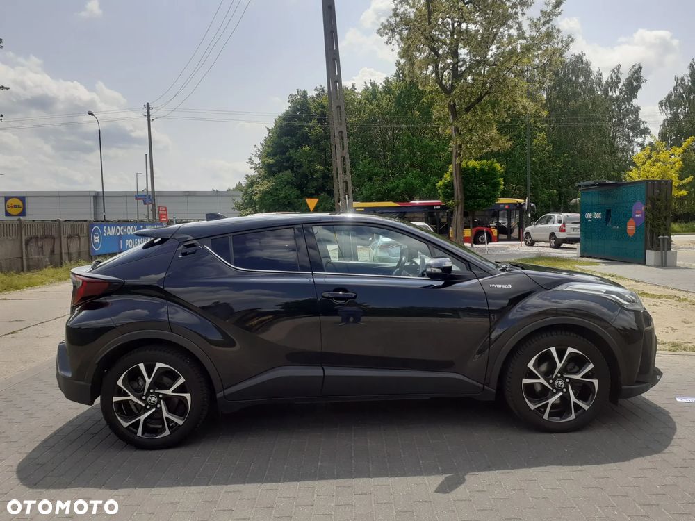 Toyota C-HR - 7