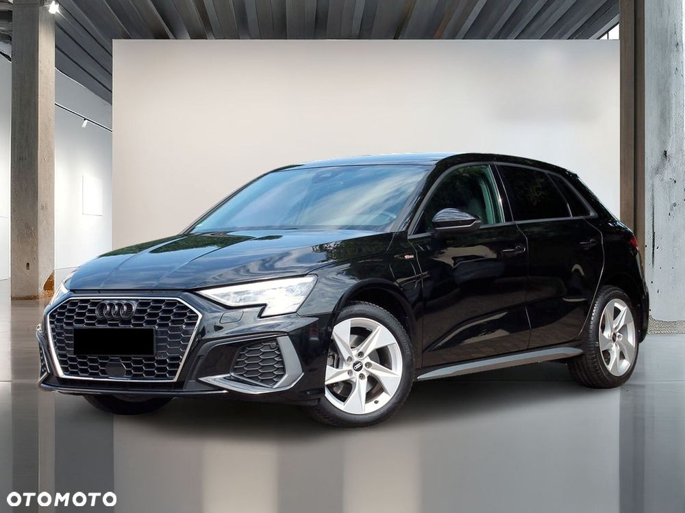 Audi A3 Sportback 1.4 TFSI e-tron S tronic - 7