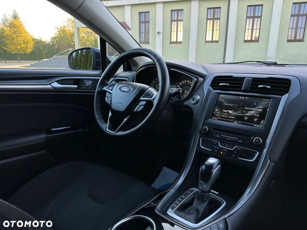 Ford Mondeo 2016