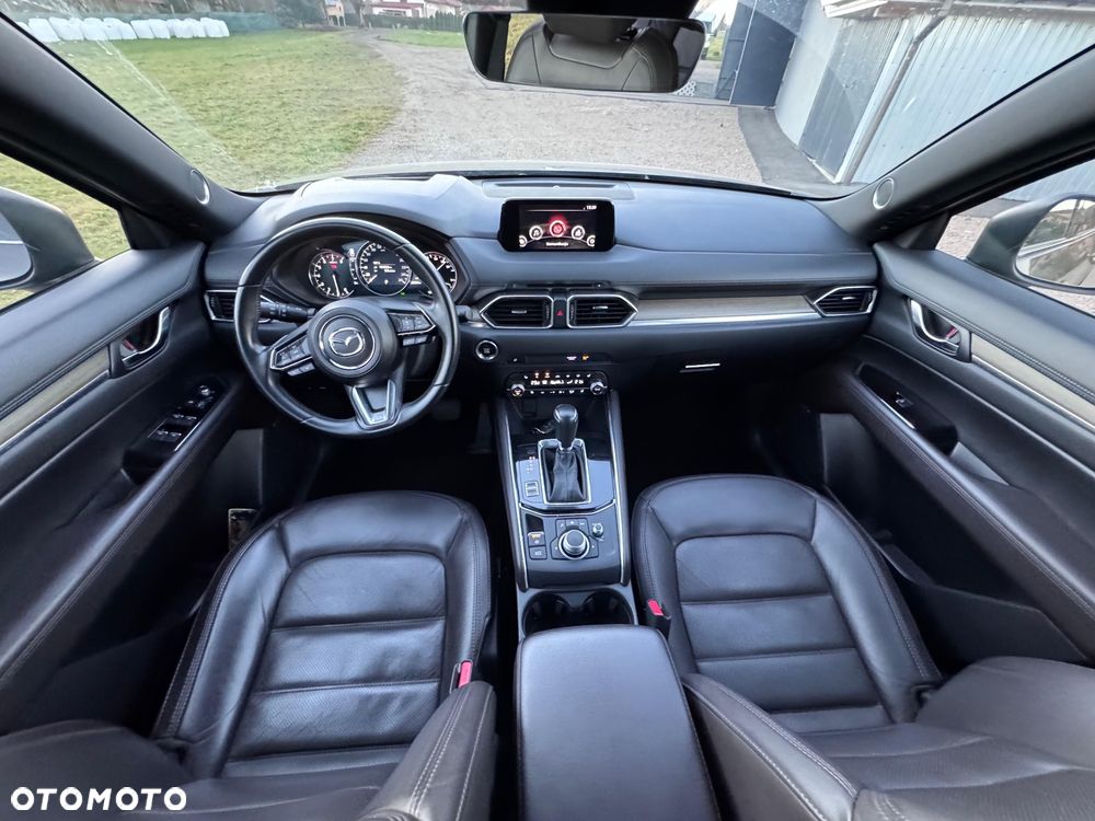 Mazda CX-5 e-SKYACTIV-G 194 AWD Exclusive-Line - 10