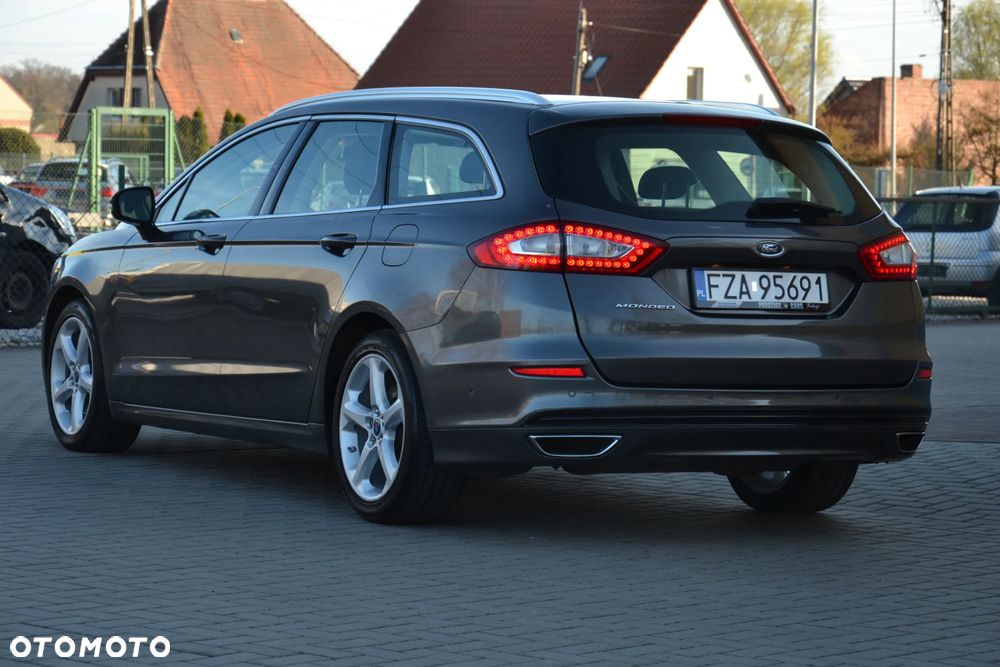 Ford Mondeo 2.0 TDCi STart-Stopp Titanium - 11