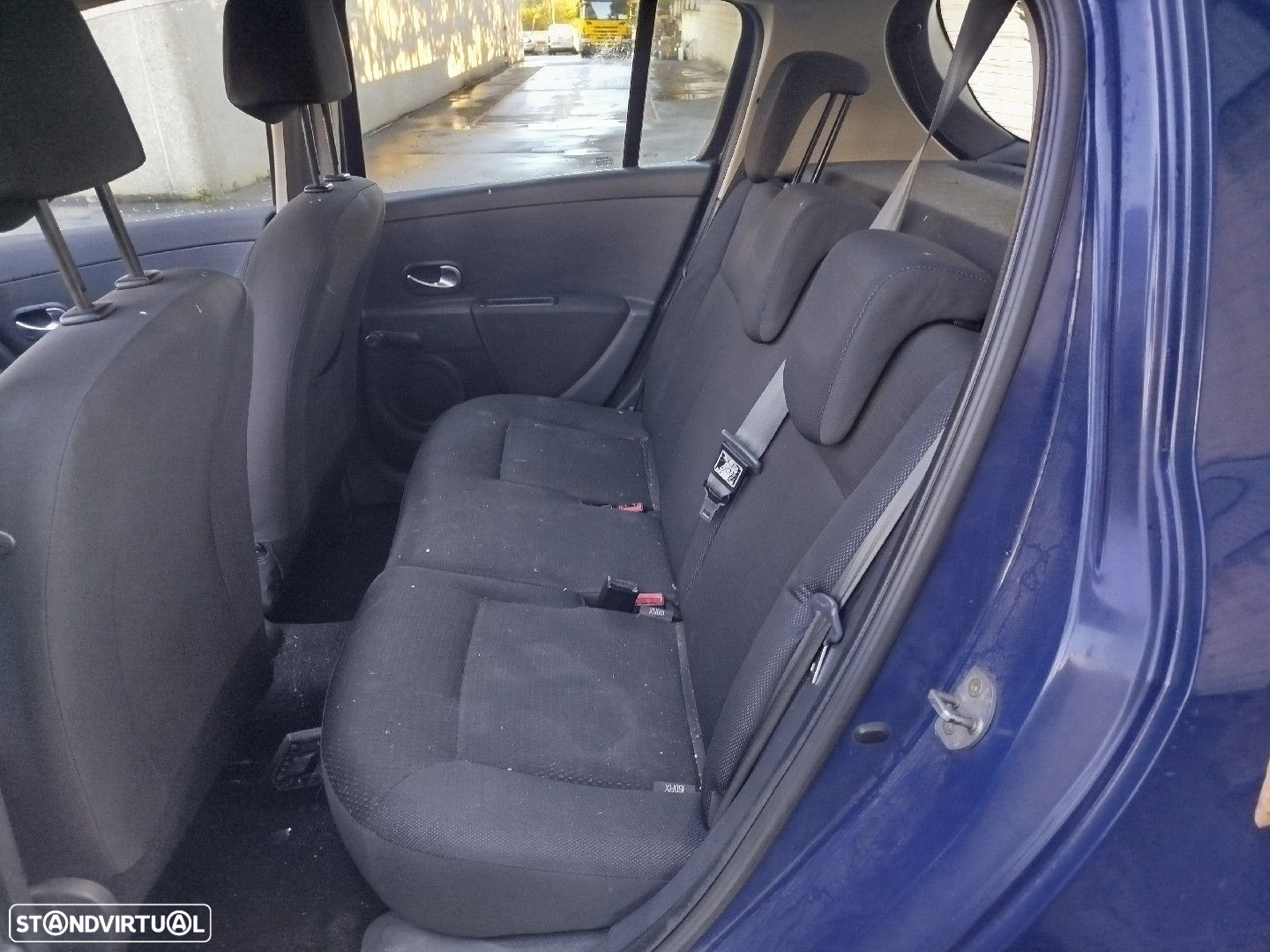 Para peças RENAULT Clio III (BR0/1, CR0/1) - 8