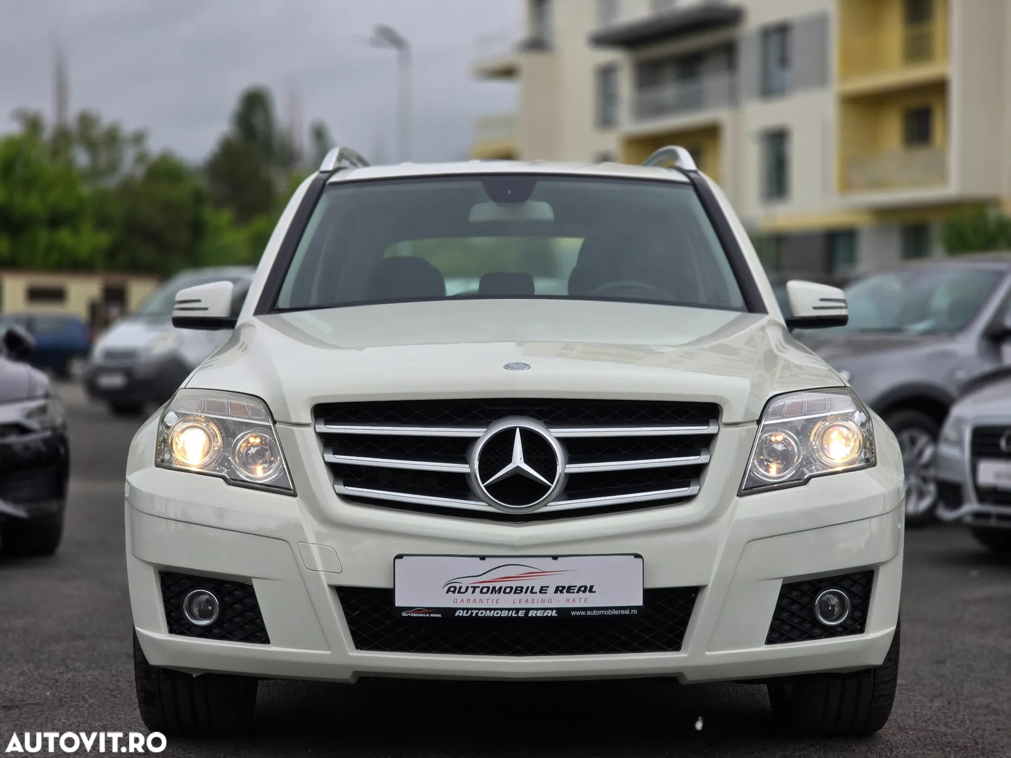 Mercedes-Benz GLK 250 CDI 4M BlueEfficiency Aut. - 2