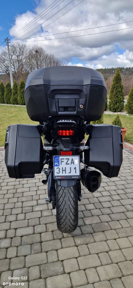 Honda NT - 7