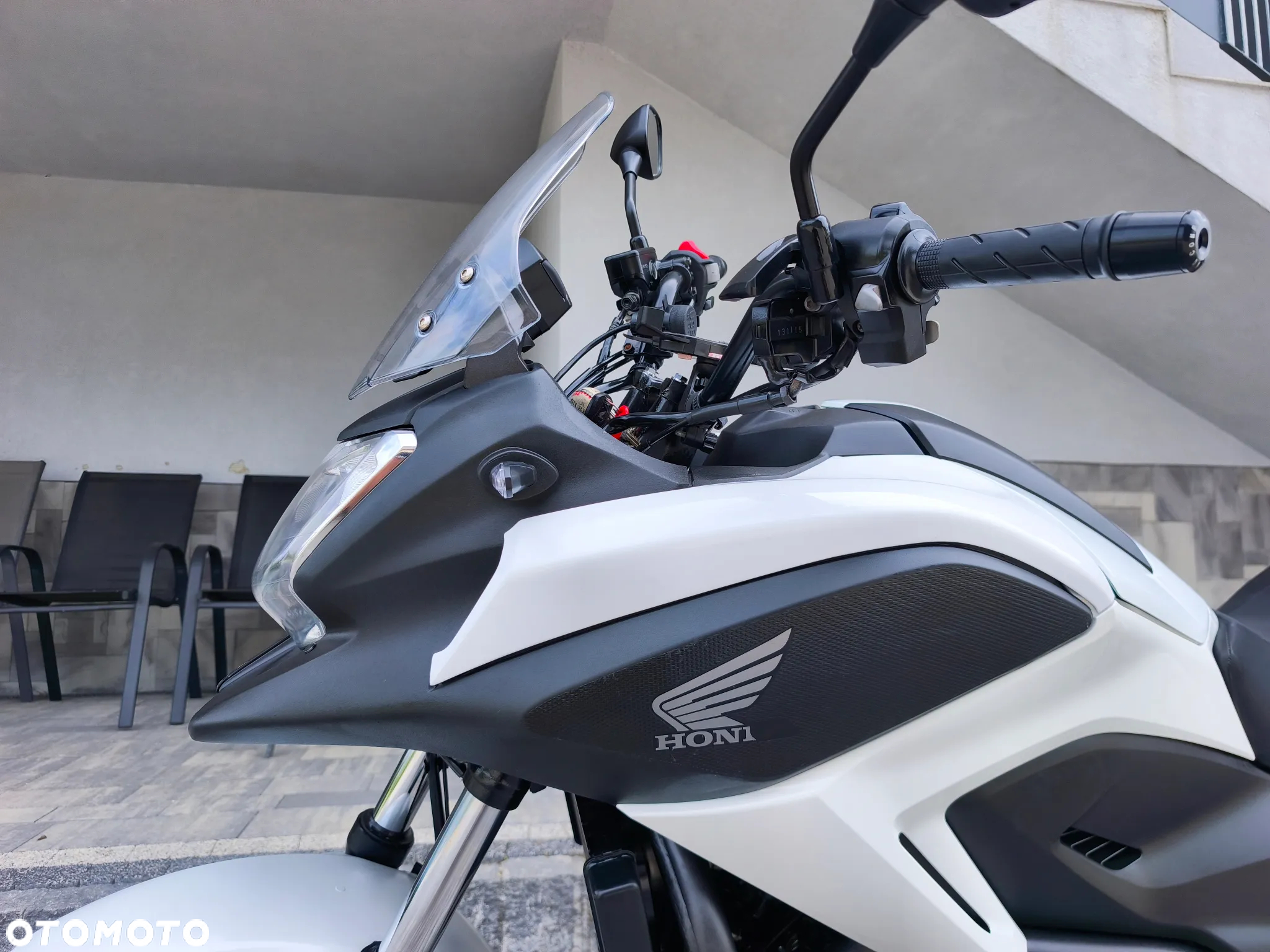 Honda NC - 6