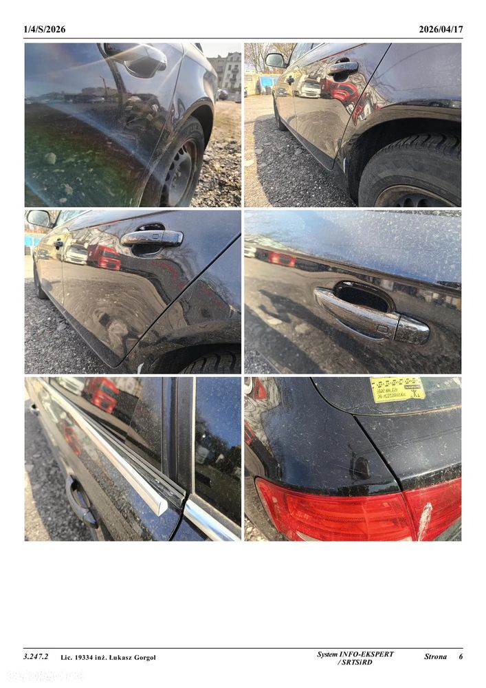 Audi A4 Avant 2.0 TDI - 3
