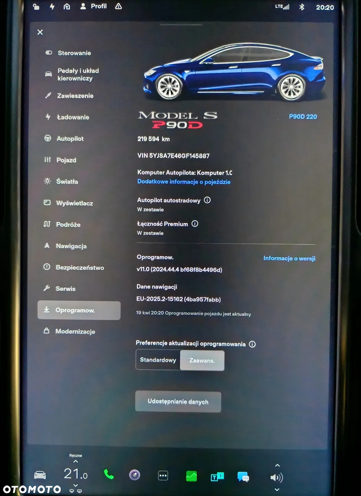 Tesla Model S Performance - 8