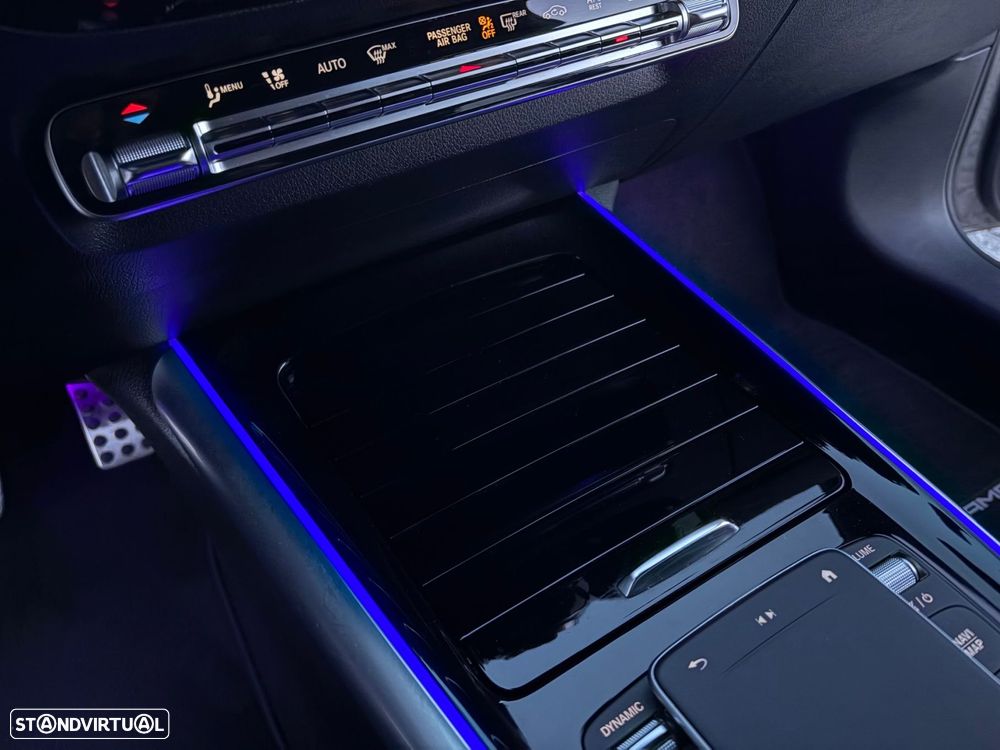 Mercedes-Benz B 250 e AMG Line - 23