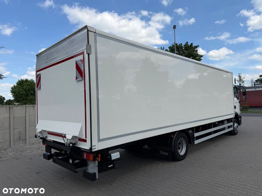 MAN TGM 15.290 - 6