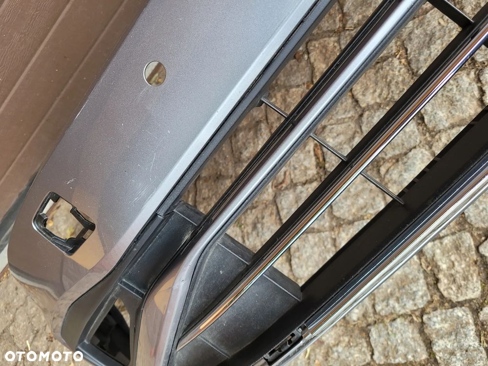 ZDERZAK PRZEDNI PRZÓD VW PASSAT B8 LIFT HIGHLINE LB7S PDC - 6