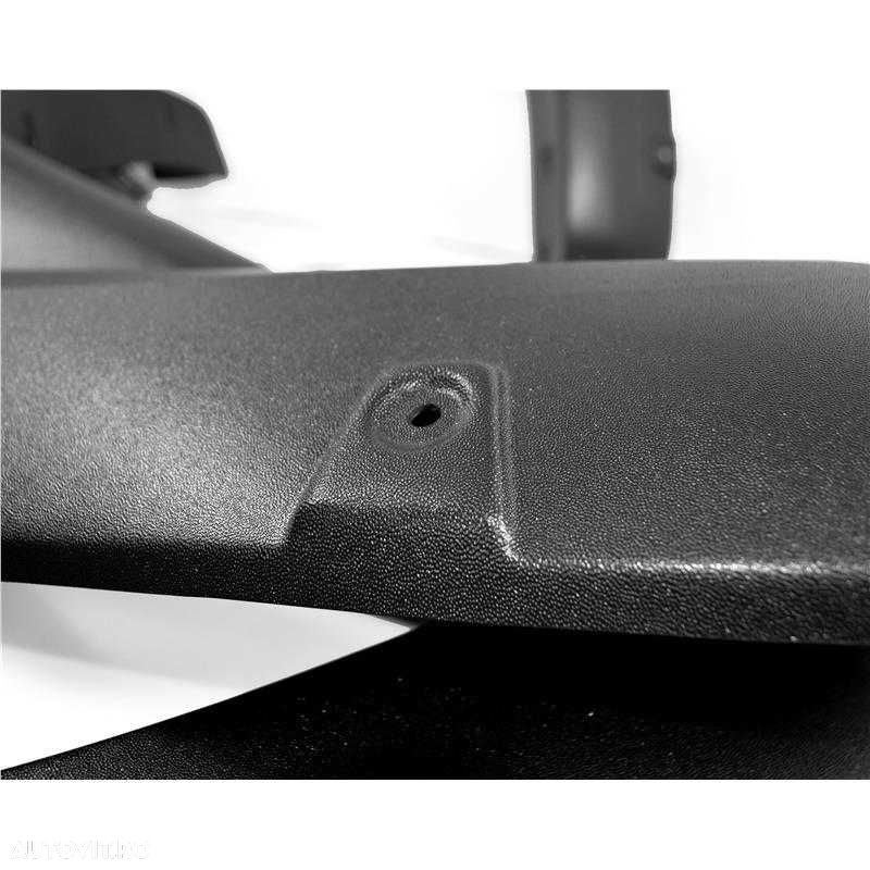 Overfendere extensii roti VW Amarok 2010-2022 - 4