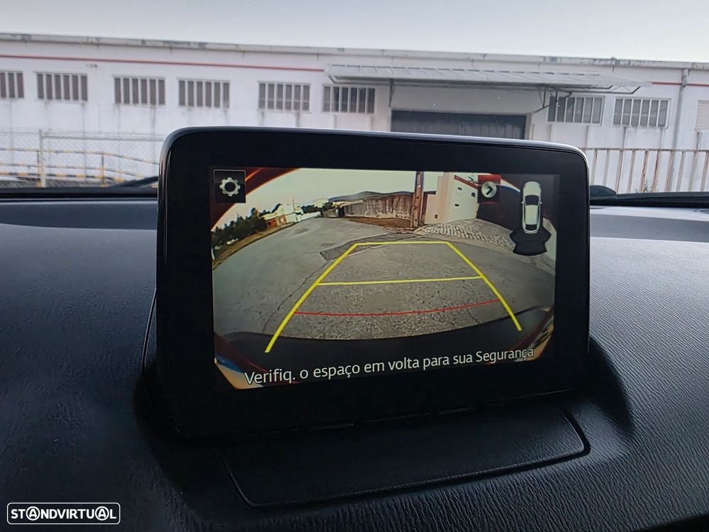 Mazda CX-3 1.5 Sky.Excellence Navi - 26