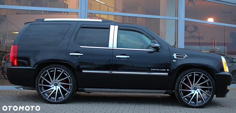 Cadillac Escalade 6.2 V8 Elegance - 5