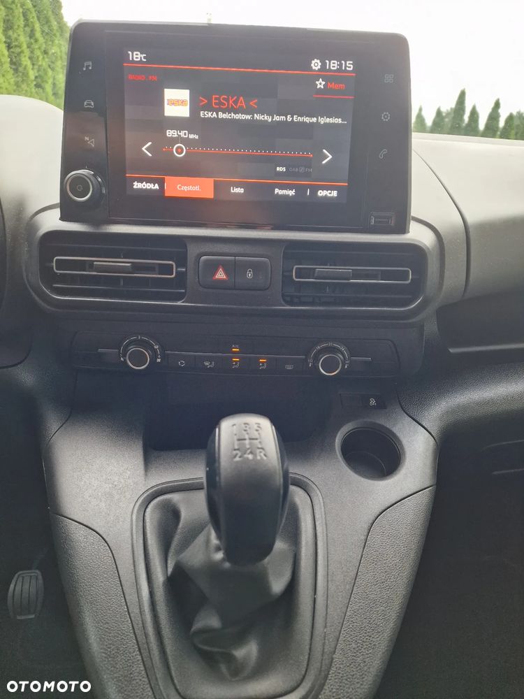 Citroën Berlingo - 24
